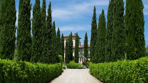 Villa Chianti Fornace Others