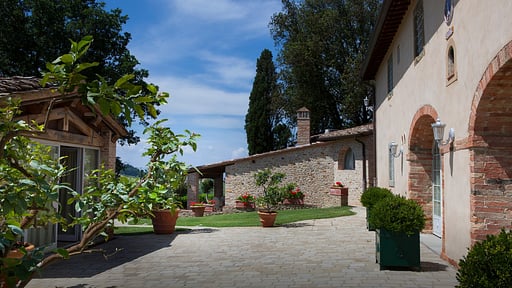 Villa Chianti Fornace Others