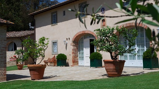 Villa Chianti Fornace Others