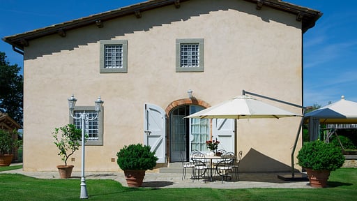 Villa Chianti Fornace Others