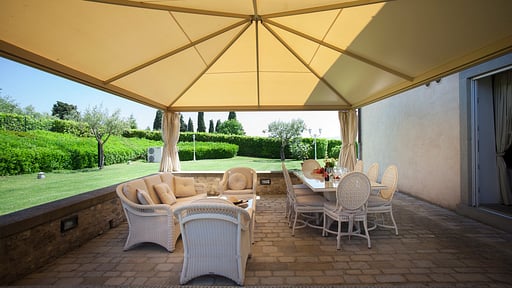 Villa Chianti Fornace Others