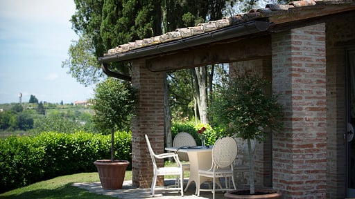 Villa Chianti Fornace Others