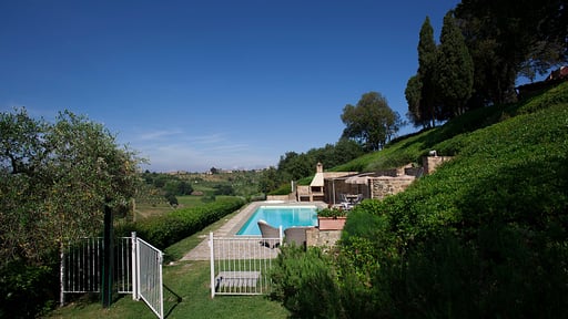 Villa Chianti Fornace Others