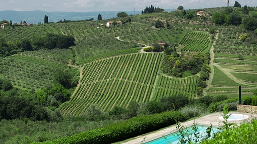 Villa Chianti Fornace Others