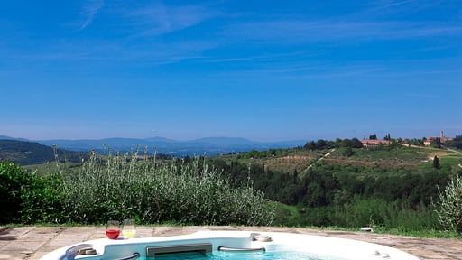 Villa Chianti Fornace Others