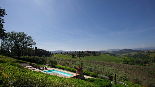 Villa Chianti Fornace Others