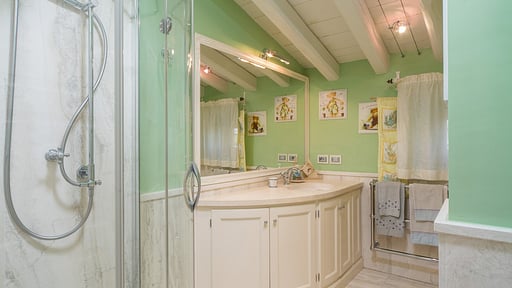 Villa Chianti Fornace Bedroom 3