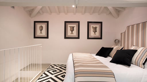 Villa Chianti Fornace Bedroom 2