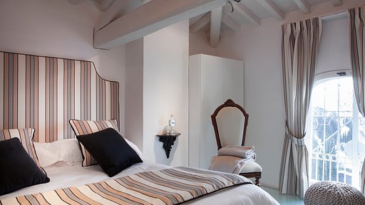 Villa Chianti Fornace Bedroom 2