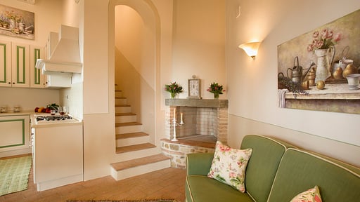 Villa Chianti Fornace Others