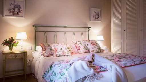 Villa Chianti Fornace Bedroom 5