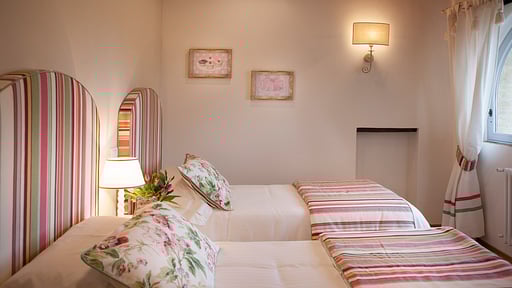 Villa Chianti Fornace Bedroom 6