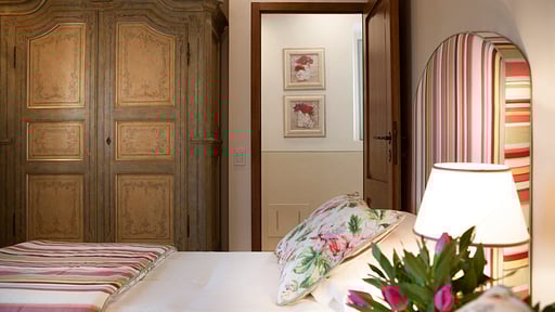 Villa Chianti Fornace Bedroom 6