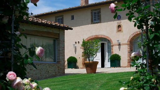 Villa Chianti Fornace Others