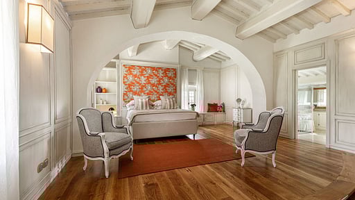 Villa Chianti Fornace Bedroom 1