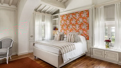 Villa Chianti Fornace Bedroom 1