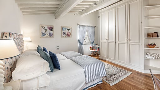 Villa Chianti Fornace Bedroom 3