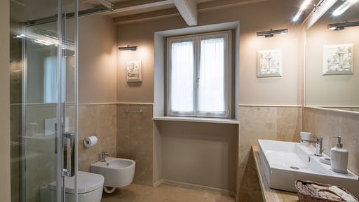 Villa Chiara Schlafzimmer 1