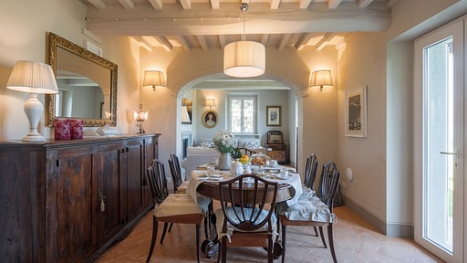 Villa Chiara Essecke