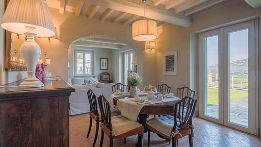 Villa Chiara Essecke