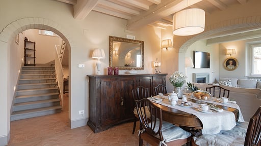 Villa Chiara Essecke