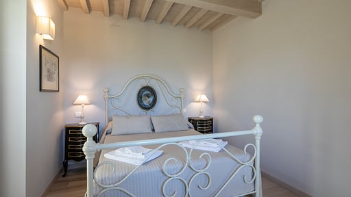 Villa Chiara Schlafzimmer 2