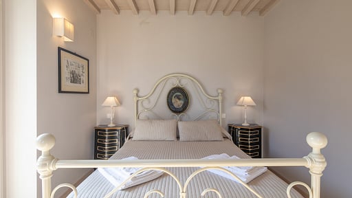 Villa Chiara Schlafzimmer 2