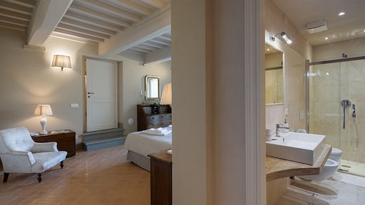 Villa Chiara Schlafzimmer 3