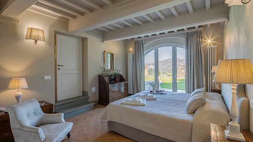 Villa Chiara Schlafzimmer 3