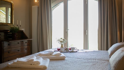 Villa Chiara Schlafzimmer 3