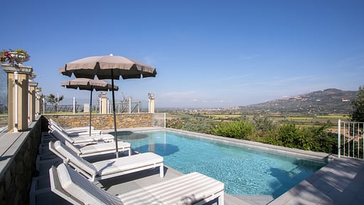 Villa Chiara Schwimmbad