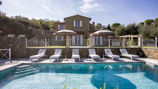 Villa Chiara Schwimmbad