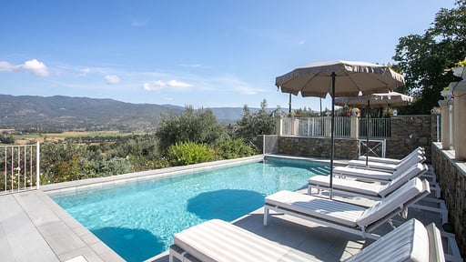 Villa Chiara Schwimmbad