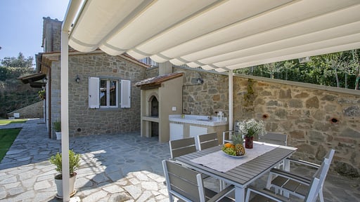 Villa Chiara Essecke