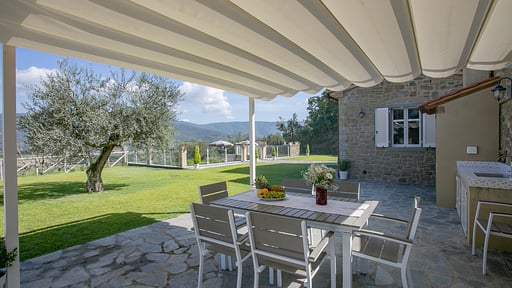 Villa Chiara Essecke