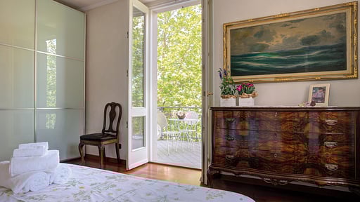 Villa Chicca Bedroom 1