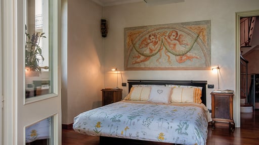 Villa Chicca Bedroom 1