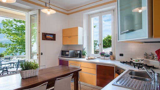 Villa Chicca Kitchen