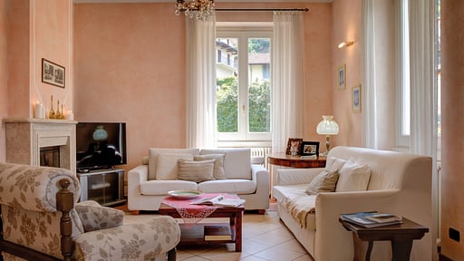 Villa Chicca Living room