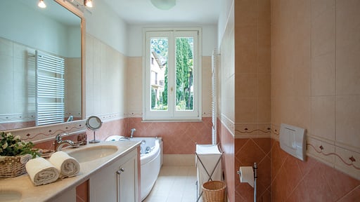 Villa Chicca Bedroom 1