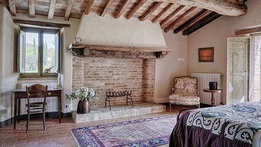 Villa Chiesa Slaapkamer 2