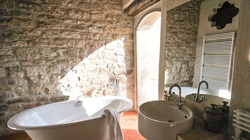 Villa Chiesa Slaapkamer 1