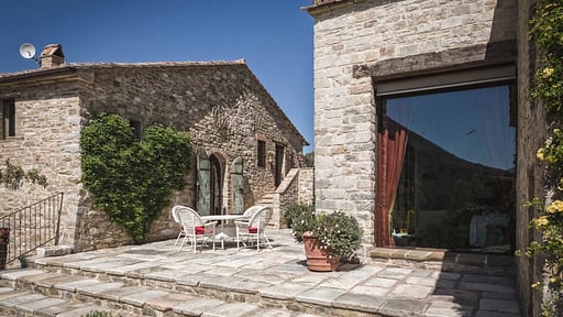 Villa Chiesa Terras/Veranda