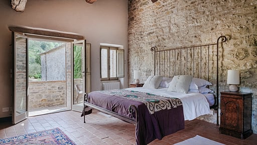 Villa Chiesa Slaapkamer 2