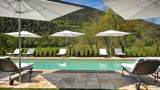 Villa Chiesa Zwembad