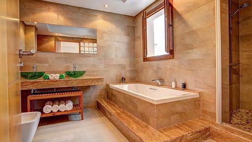 Villa Chiki Bedroom 3