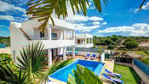 Villa Chiki Swimming pool