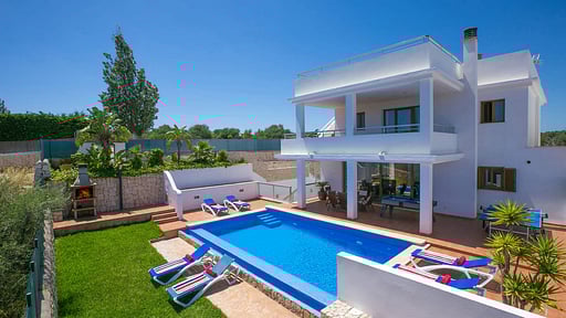 Villa Chiki Swimming pool