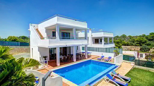 Villa Chiki Swimming pool