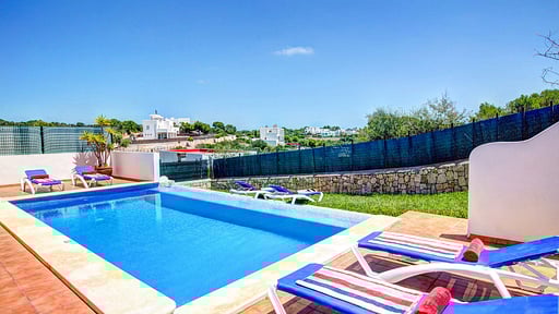 Villa Chiki Swimming pool